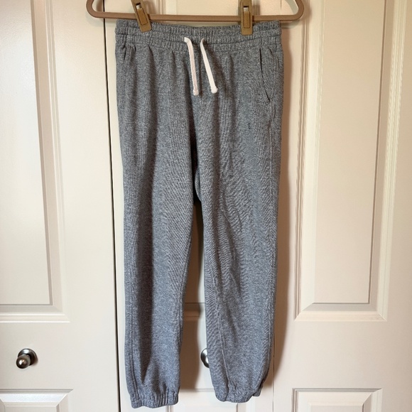 Everlane The Lightweight French Terry Jogger (Small) in Gray - Picture 2 of 4
